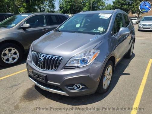 2015 Buick Encore Convenience