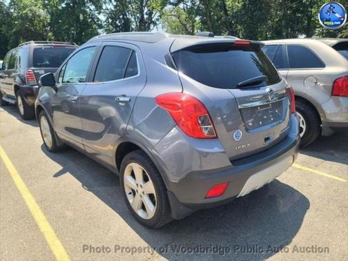 2015 Buick Encore Convenience