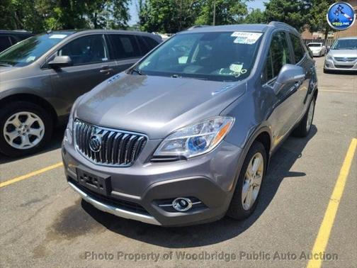 2015 Buick Encore Convenience