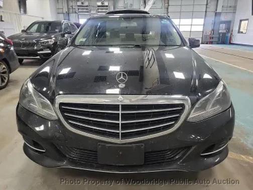 2014 Mercedes-Benz E-Class 4dr Sedan E350 4MATIC