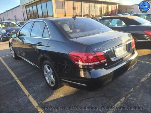 2014 Mercedes-Benz E-Class 4dr Sedan E350 4MATIC