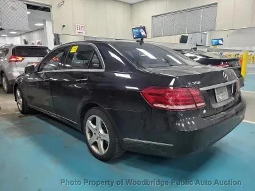 2014 Mercedes-Benz E-Class 4dr Sedan E350 4MATIC