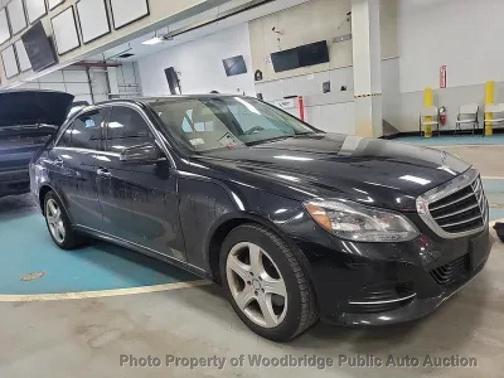 2014 Mercedes-Benz E-Class 4dr Sedan E350 4MATIC
