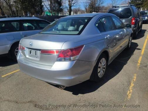 2012 Honda Accord 2.4 LX