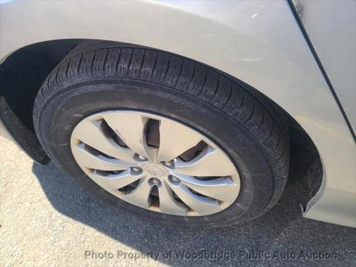 2012 Honda Accord 2.4 LX