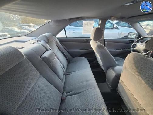 2002 Toyota Camry 