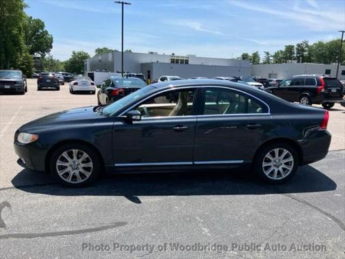 2010 Volvo S80 3.2