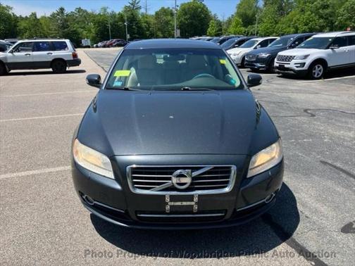 2010 Volvo S80 3.2