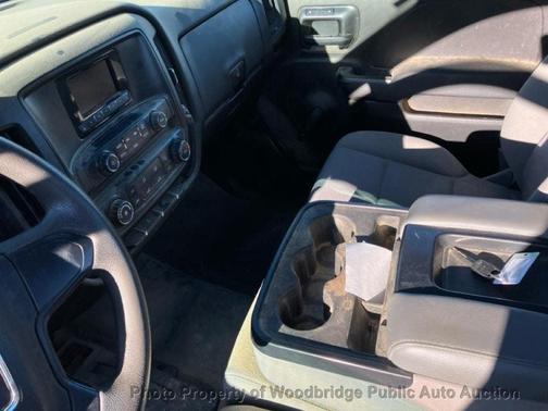 2014 GMC Sierra 1500 Base