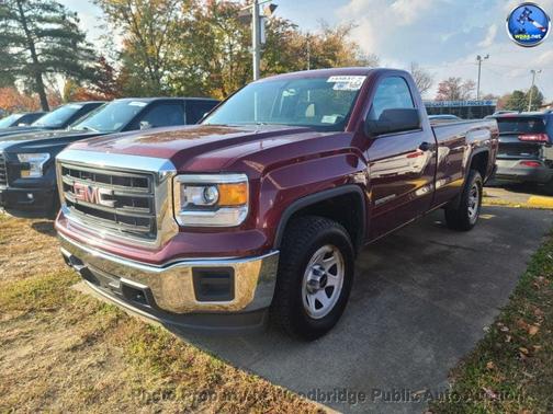 2014 GMC Sierra 1500 Base