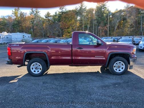 2014 GMC Sierra 1500 Base