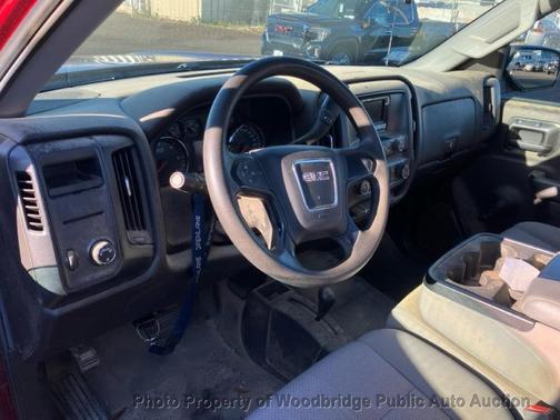 2014 GMC Sierra 1500 Base