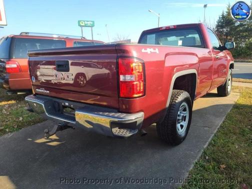 2014 GMC Sierra 1500 Base