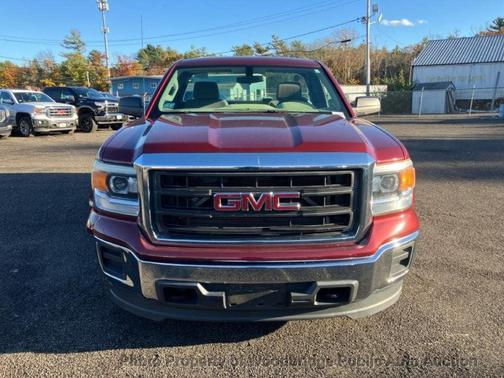 2014 GMC Sierra 1500 Base