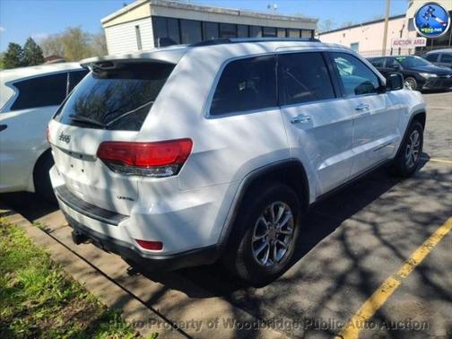 2014 Jeep Grand Cherokee Limited