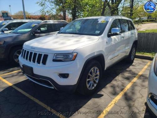 2014 Jeep Grand Cherokee Limited