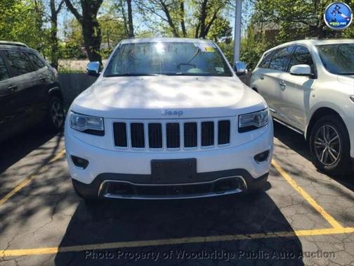 2014 Jeep Grand Cherokee Limited