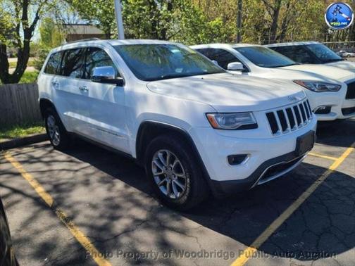 2014 Jeep Grand Cherokee Limited