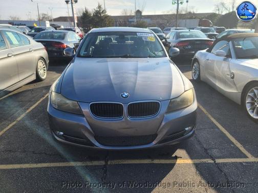 2009 BMW 328 328i