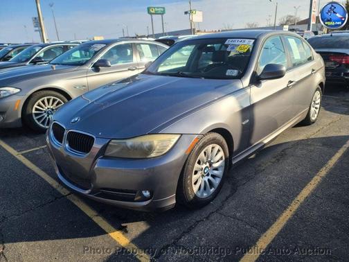 2009 BMW 328 328i