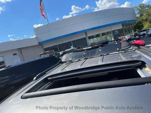 2012 Chevrolet Suburban 1500 LTZ