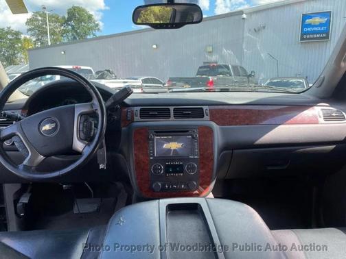 2012 Chevrolet Suburban 1500 LTZ