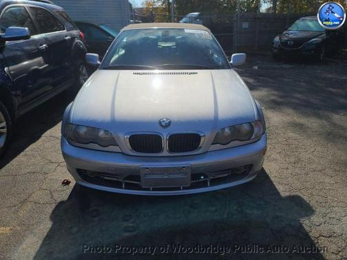 2002 BMW 330 330Ci