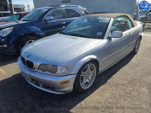 2002 BMW 330 330Ci