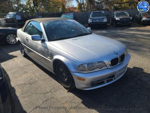 2002 BMW 330 330Ci