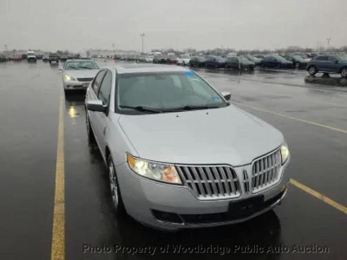 2012 Lincoln MKZ Hybrid Base