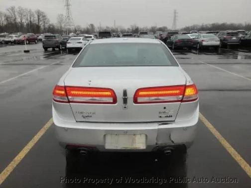 2012 Lincoln MKZ Hybrid Base