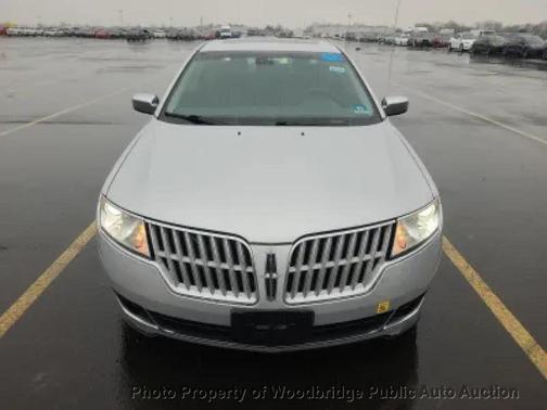 2012 Lincoln MKZ Hybrid Base