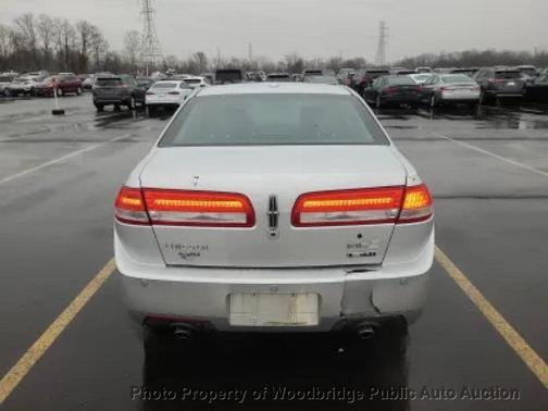 2012 Lincoln MKZ Hybrid Base