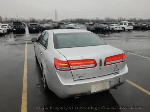 2012 Lincoln MKZ Hybrid Base