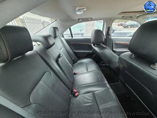 2012 Lincoln MKZ Hybrid Base