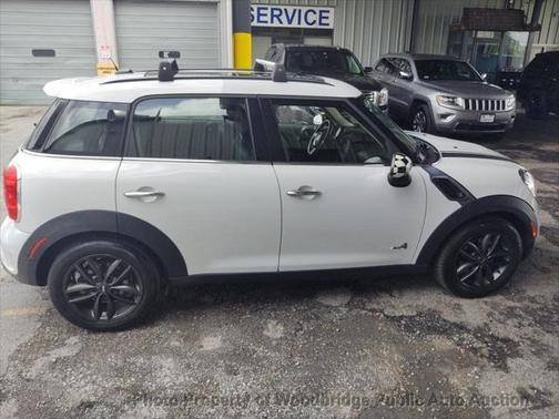 2013 MINI Countryman Cooper S ALL4