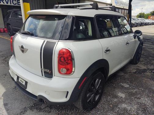 2013 MINI Countryman Cooper S ALL4
