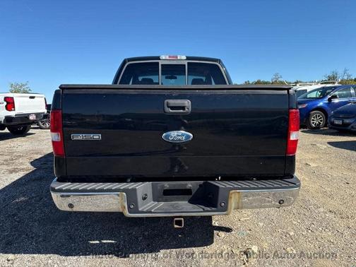 2008 Ford F-150 XLT SuperCab