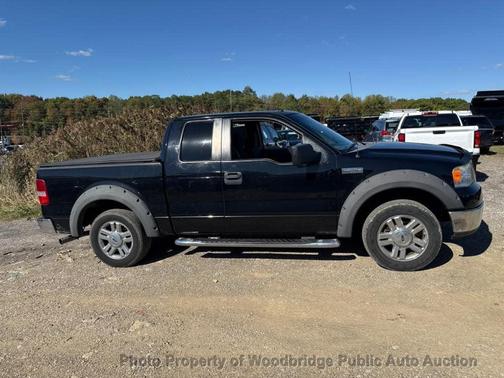 2008 Ford F-150 XLT SuperCab