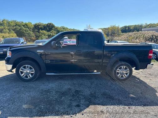 2008 Ford F-150 XLT SuperCab