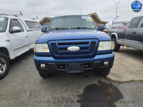 2007 Ford Ranger Sport SuperCab