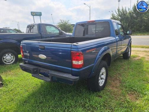 2007 Ford Ranger Sport SuperCab