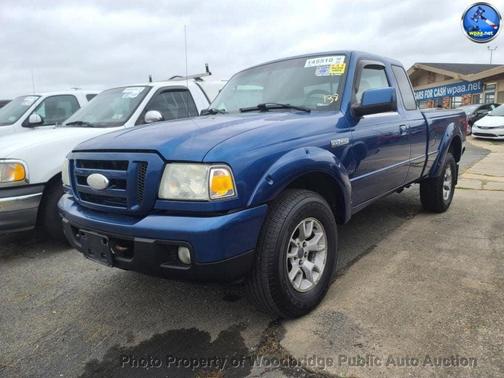 2007 Ford Ranger Sport SuperCab
