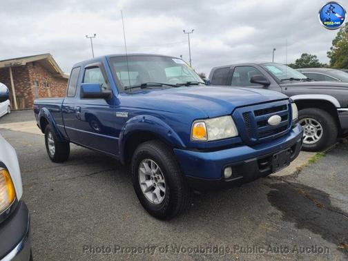 2007 Ford Ranger Sport SuperCab