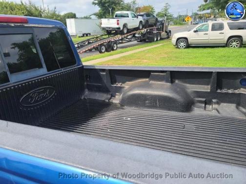 2007 Ford Ranger Sport SuperCab