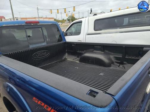 2007 Ford Ranger Sport SuperCab