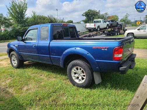2007 Ford Ranger Sport SuperCab