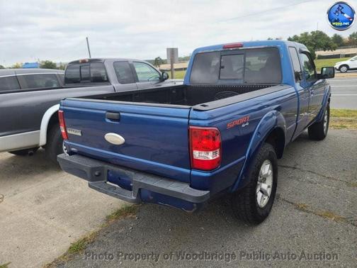 2007 Ford Ranger Sport SuperCab