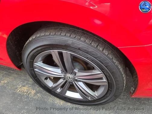 2019 Volkswagen Jetta 1.4T R-Line