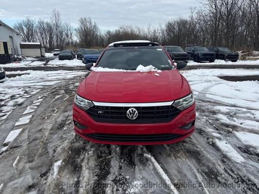 2019 Volkswagen Jetta 1.4T R-Line